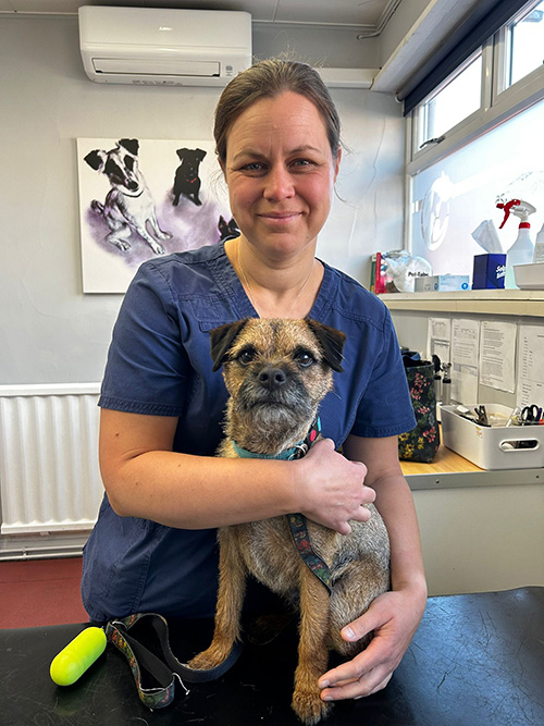 Dr  Claire Godfrey