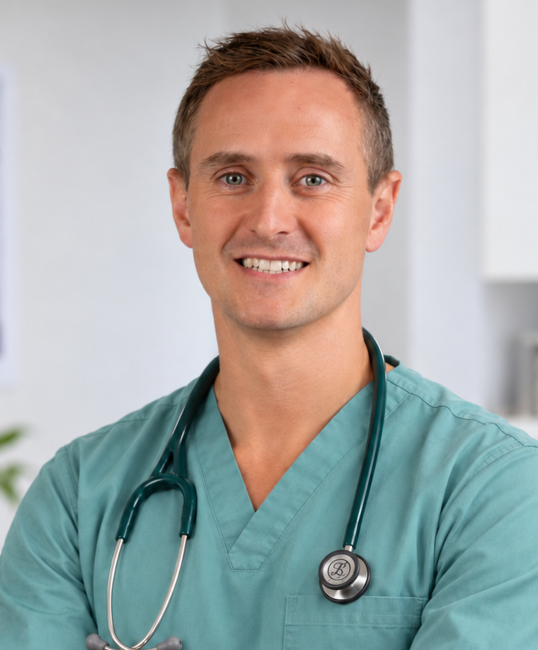 Dr Scott Crosby